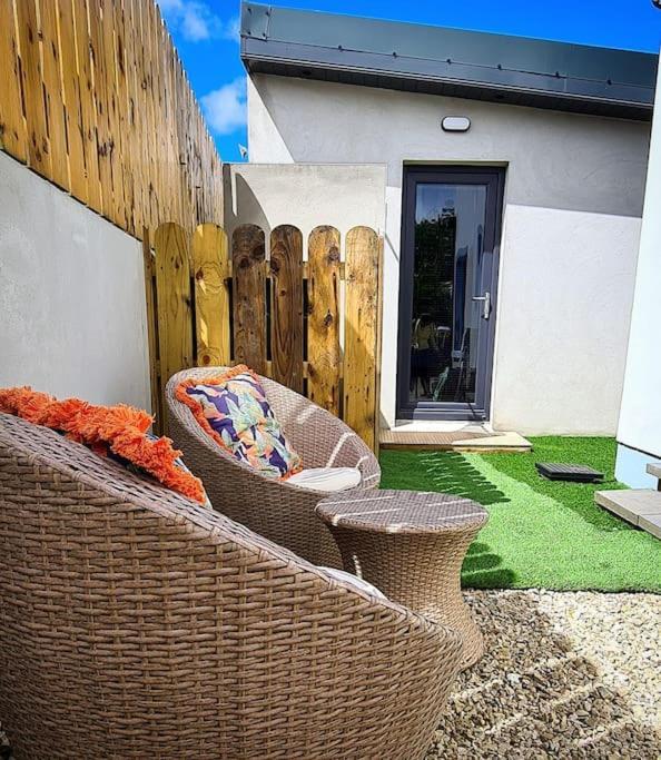 Apartamento Coastal Heaven Downings Exterior foto